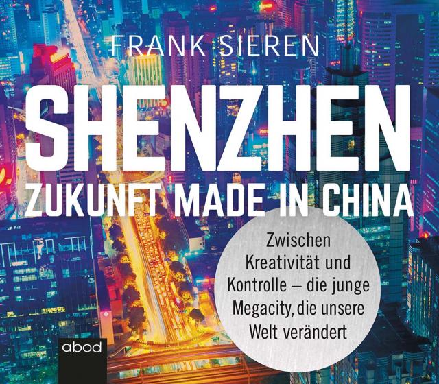 Shenzhen - Zukunft Made in China, Audio-CD