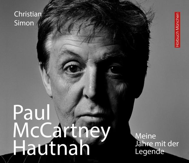 Paul Mc Cartney Hautnah, Audio-CD