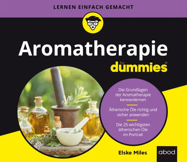 Aromatherapie für Dummies, Audio-CD