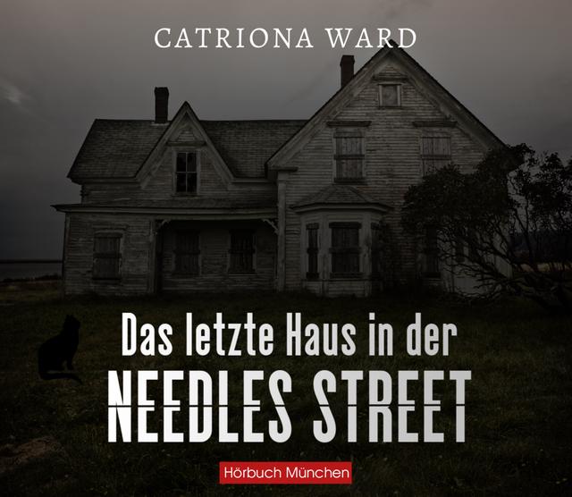 Das letzte Haus in der Needless Street, Audio-CD