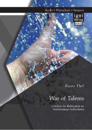 War of Talents: Ursachen der Fluktuation im Versicherungs-Außendienst