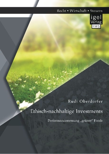 Ethisch-nachhaltige Investments: Performancemessung 