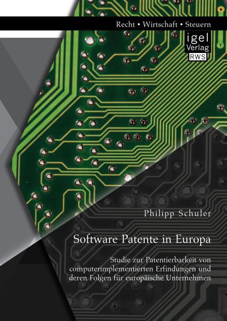 Software Patente in Europa