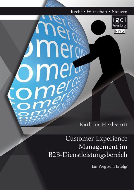 Customer Experience Management im B2B-Dienstleistungsbereich: Konzeption eines entscheidungsorientierten Managementansatzes