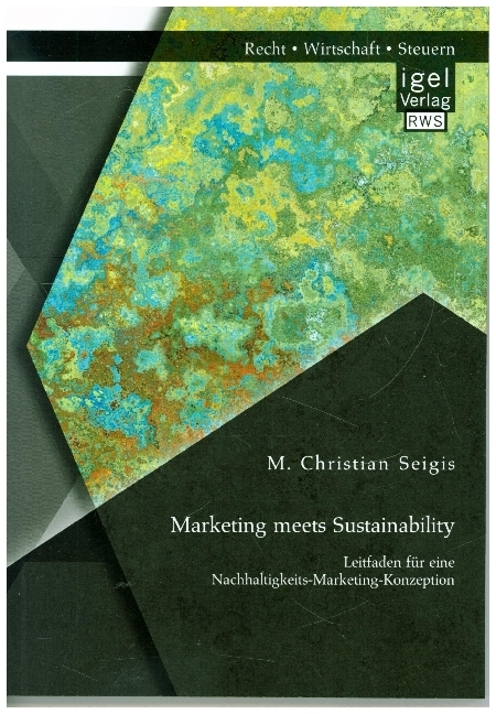 Marketing meets Sustainability. Leitfaden für eine Nachhaltigkeits-Marketing-Konzeption