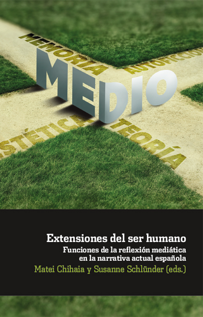 Extensiones del ser humano Ediciones de Iberoamericana  