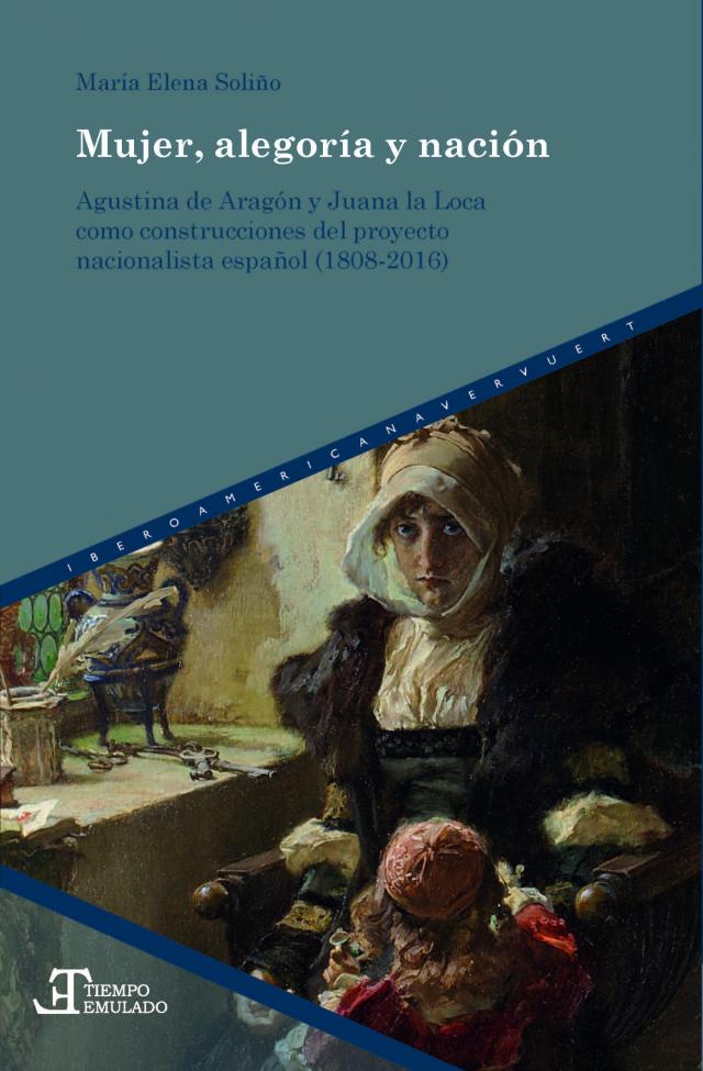 Mujer, alegoría y nación Tiempo Emulado. Historia de América y España  
