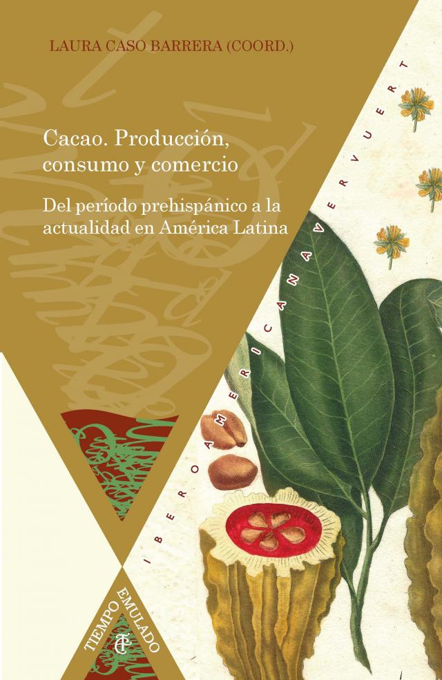 Cacao Tiempo Emulado. Historia de América y España  