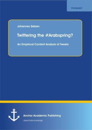 Twittering the ¿Arabspring? An Empirical Content Analysis of Tweets
