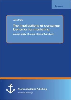 The implications of consumer behavior for marketing