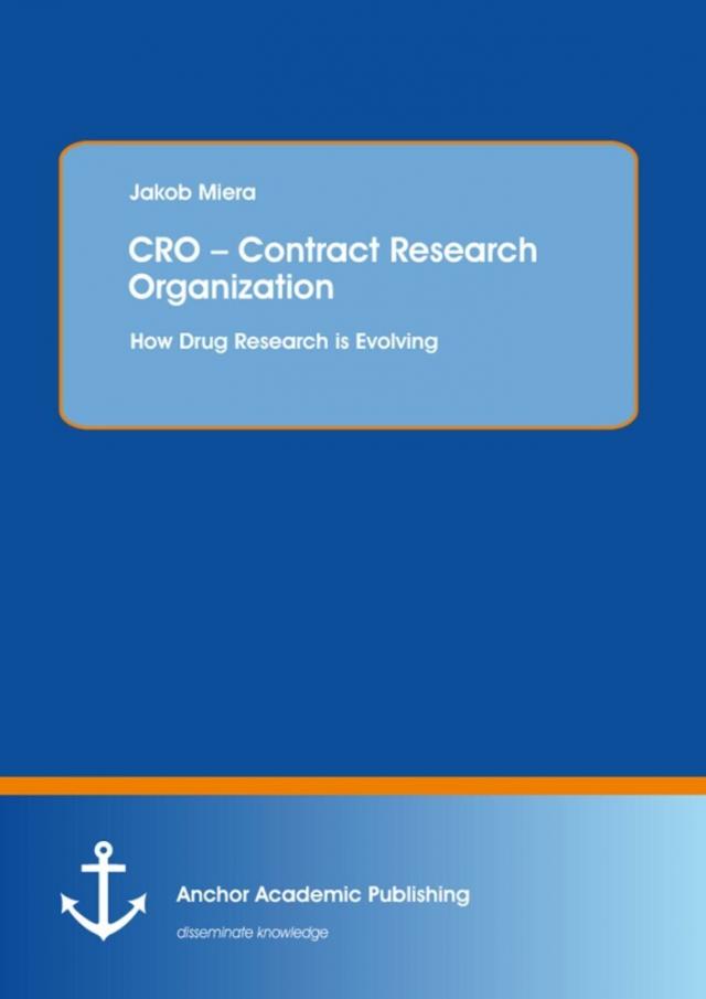 CRO - Contract Research Organization: How Drug Research is Evolving