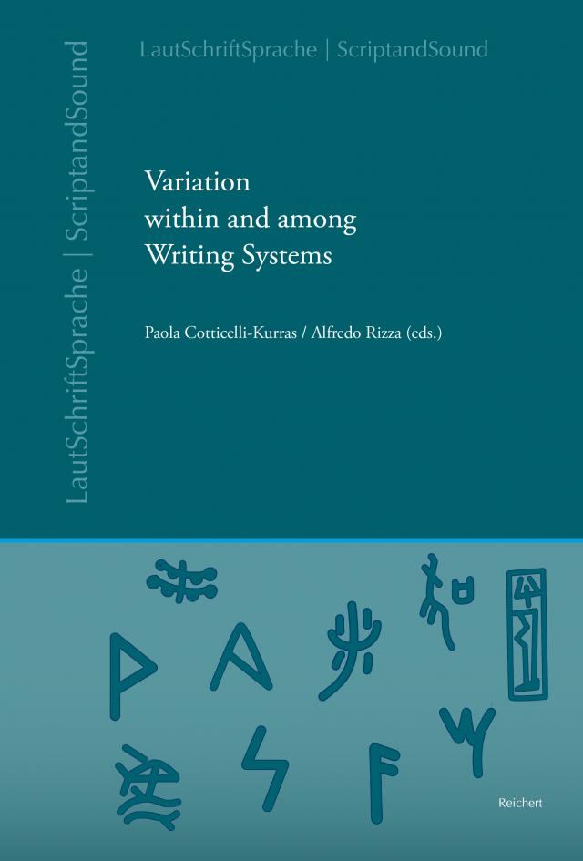 Variation within and among writing systems