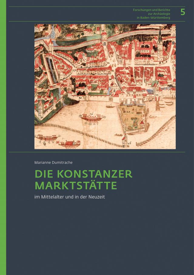Die Konstanzer Marktstätte im Mittelalter und in der Neuzeit