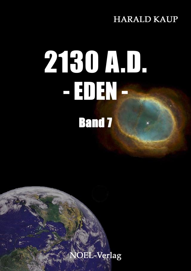 2130 A.D. - Eden -