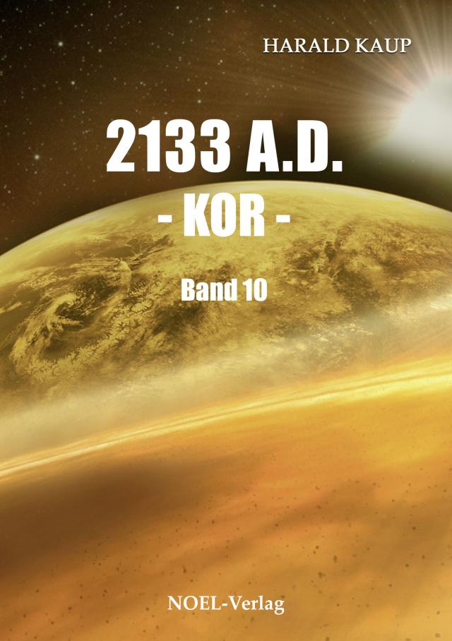 2133 A.D. - Kor -