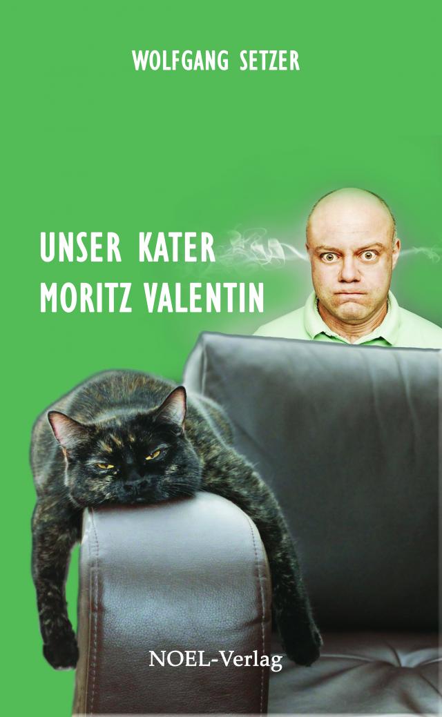 Unser Kater Moritz Valentin