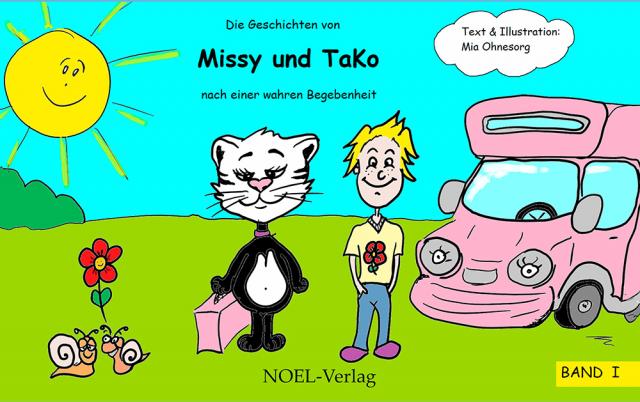 Die Geschichten von Missy und Tako