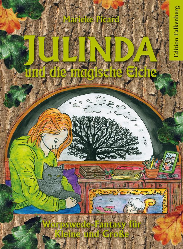 Julinda und die magische Eiche