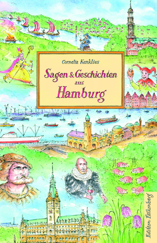 Sagen und Geschichten aus Hamburg