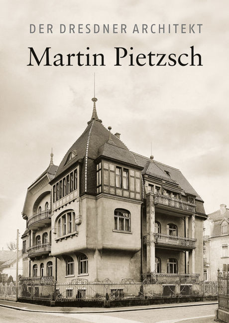 Der Dresdner Architekt Martin Pietzsch