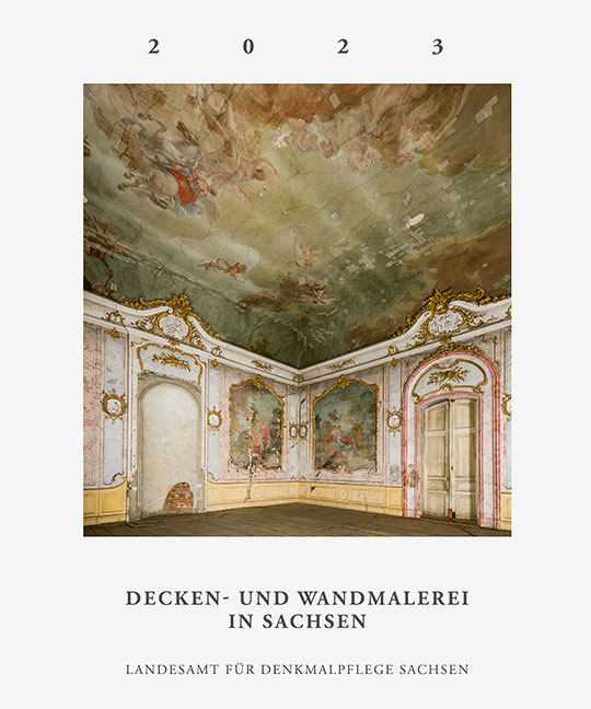Decken- und Wandmalerei in Sachsen