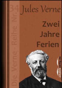 Zwei Jahre Ferien Jules-Verne-Reihe  