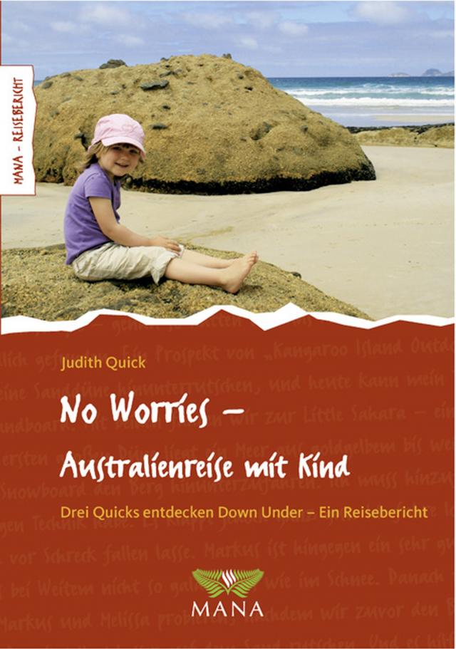 No Worries - Australienreise mit Kind