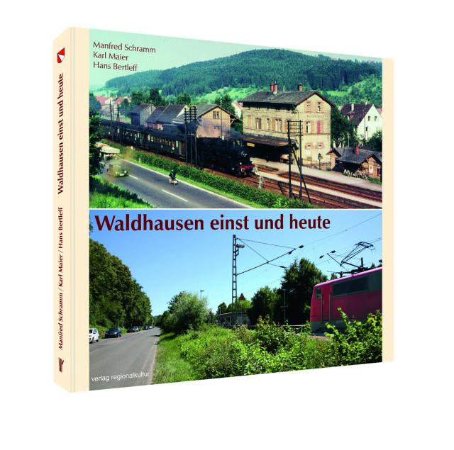 Waldhausen einst und heute