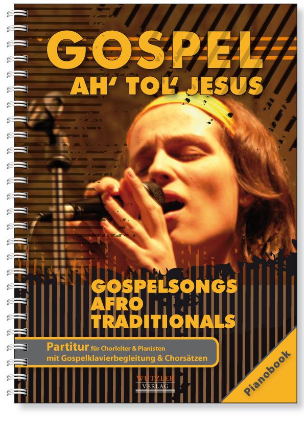 GOSPEL Ah tol Jesus - Pianobook