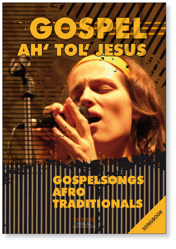 GOSPEL Ah tol Jesus - Songbook