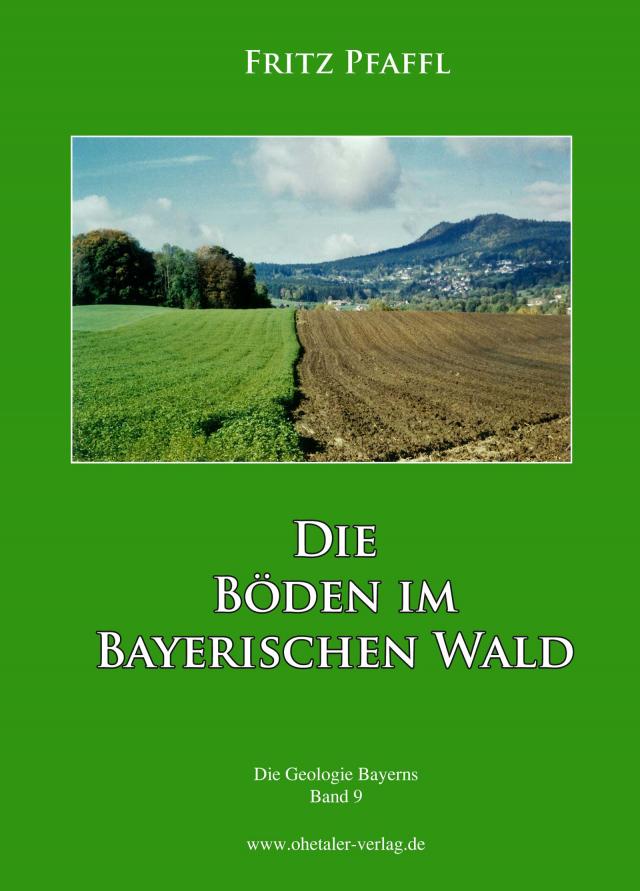 Die Böden im Bayerischen Wald