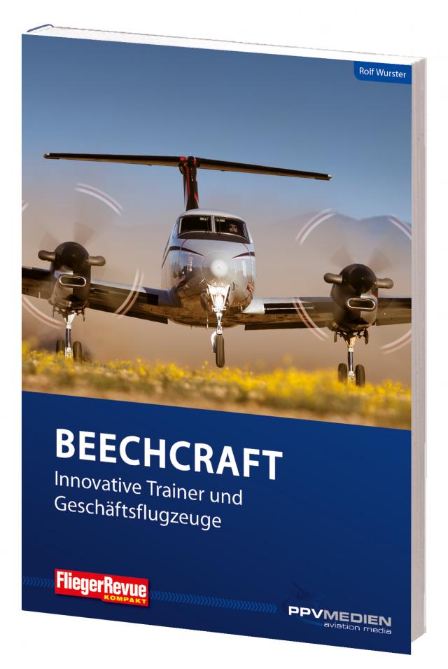 FliegerRevue kompakt 9 - Beechcraft