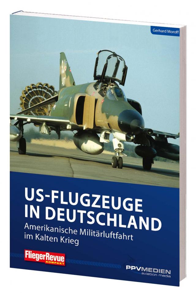 FliegerRevue kompakt 11 - US-Flugzeuge in Deutschland