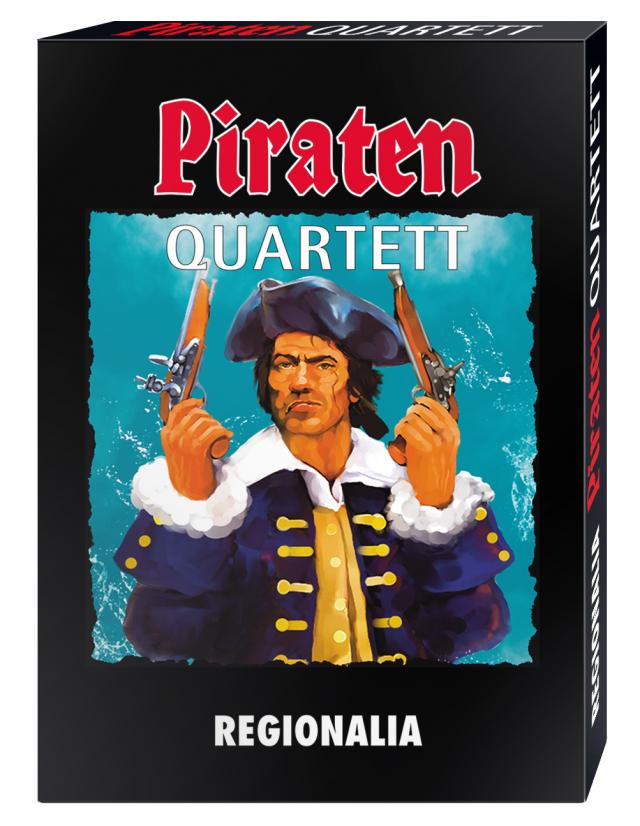 Piraten Quartett