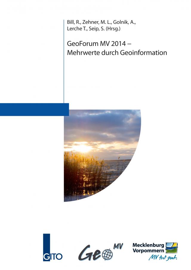GeoForum MV 2014 − Mehrwerte durch Geoinformation