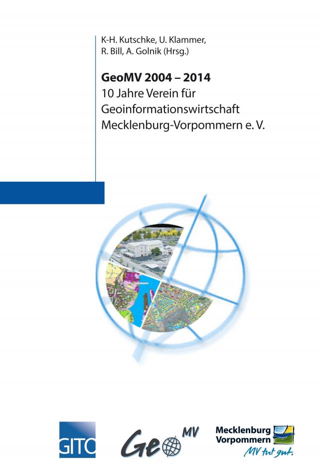 GeoMV 2014 − 10 Jahre GeoMV