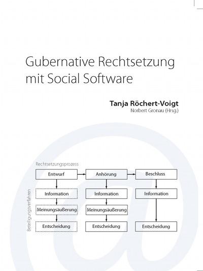 Gubernative Rechtsetzung mit Social Software