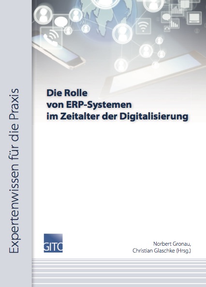 Die Rolle von ERP-Systemen im Zeitalter der Digitalisierung