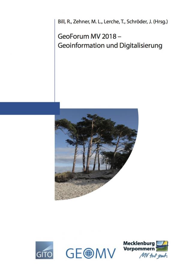 GeoForum MV 2018 - Geoinformation und Digitalisierung