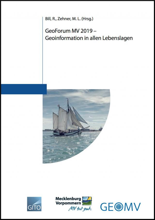 GeoForum MV 2019 - Geoinformation in allen Lebenslagen