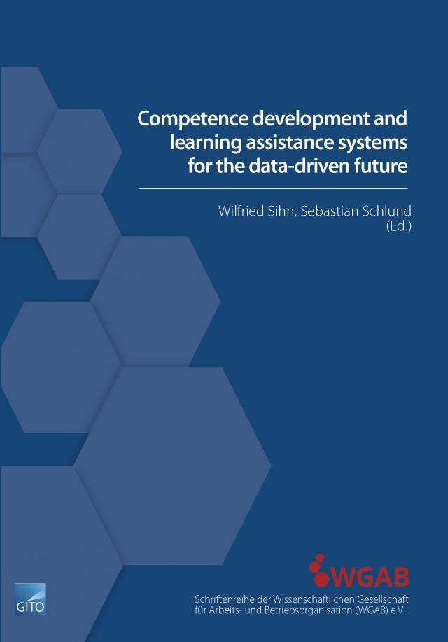 Competence development and learning assistance systems for the data-driven future