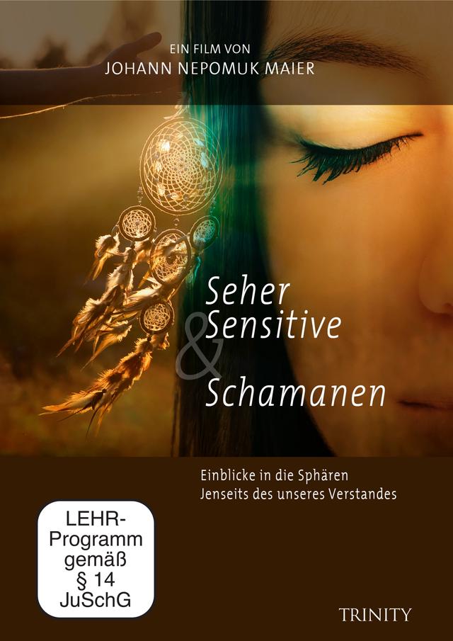 Seher, Sensitive & Schamanen, 1 DVD