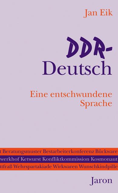 DDR-Deutsch