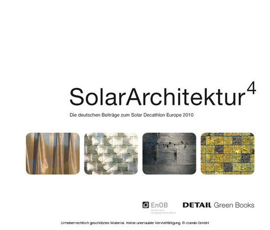 Solar Architektur