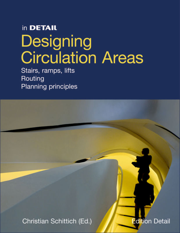 Designing circulation areas