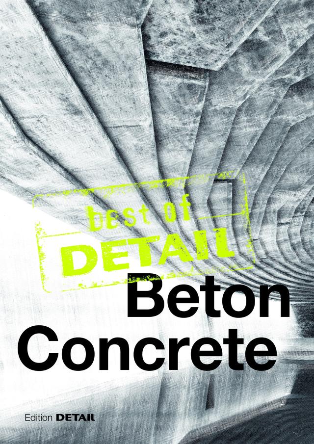 best of DETAIL Beton/Concrete