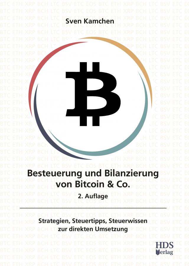 Besteuerung und Bilanzierung von Bitcoin & Co.