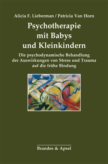 Psychotherapie mit Babys und Kleinkindern