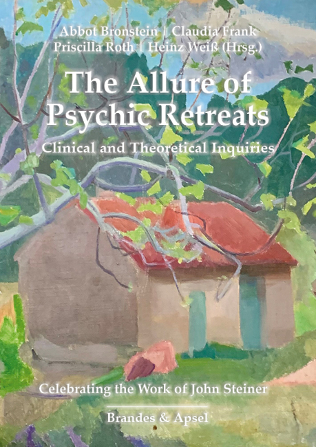 The Allure of Psychic Retreats
