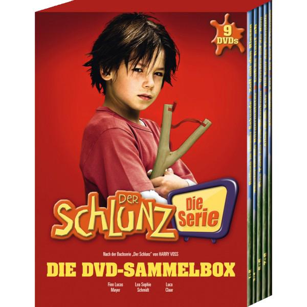 Der Schlunz – Die Serie: Die DVD-Sammelbox